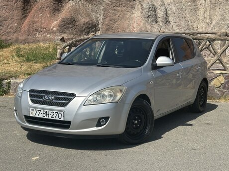 Kia Ceed 2006