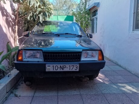 LADA (VAZ) 21099 2002