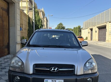 Hyundai Tucson 2007