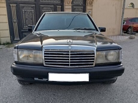 Mercedes 190 1991