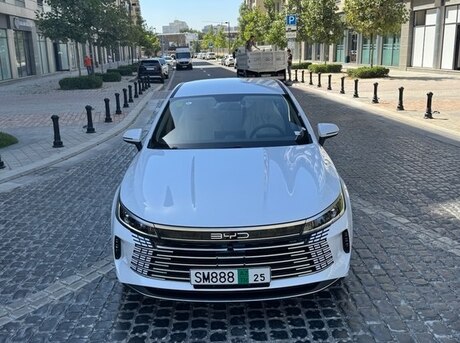 BYD Destroyer 05 2025