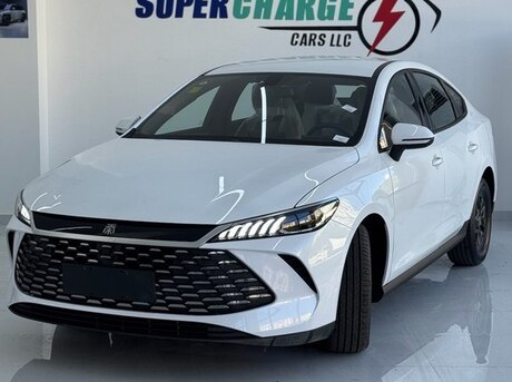BYD Qin Plus
