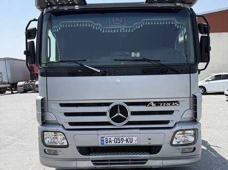 Mercedes Actros 1844 2007