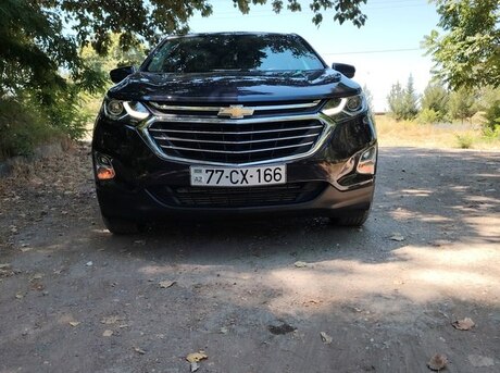 Chevrolet Equinox 2019