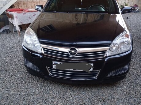 Opel Astra 2008