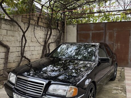 Mercedes C 220 1995