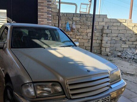 Mercedes C 220 d 2000