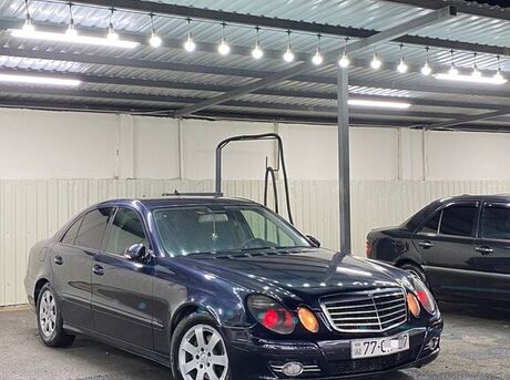 Mercedes E 220 d