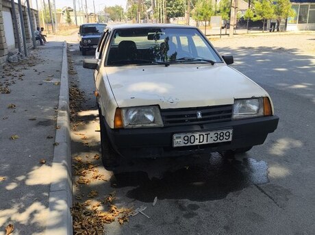 LADA (VAZ) 2109 1991