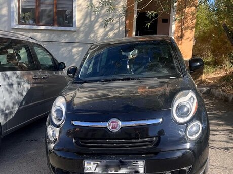 Fiat 500L 2015