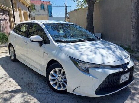 Toyota Corolla 2020