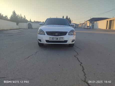 LADA (VAZ) Priora 2013