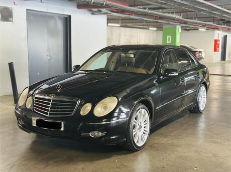 Mercedes E 220 d 2007