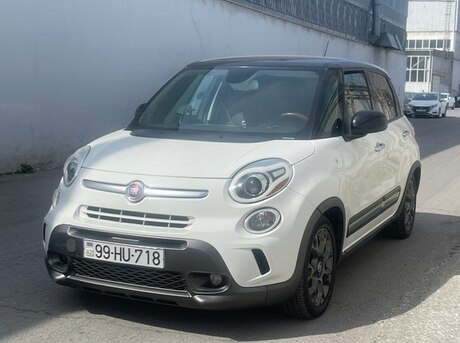 Fiat 500L 2014