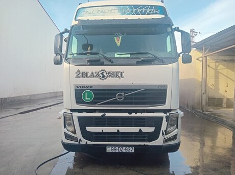 Volvo FH 460 2011