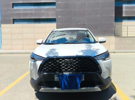 Toyota Corolla Cross 2025