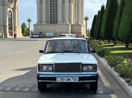 LADA (VAZ) 2107 2009