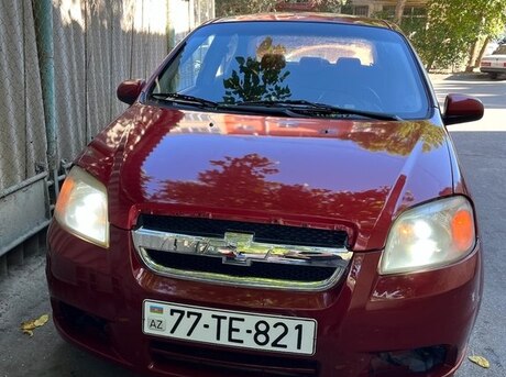 Chevrolet Aveo