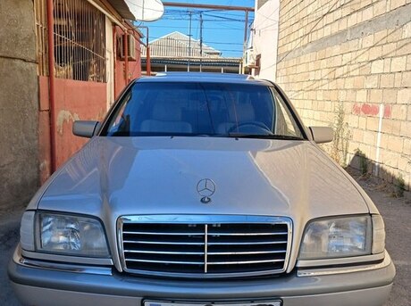 Mercedes C 200 1995