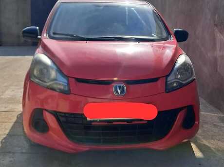 Changan Benni 2014