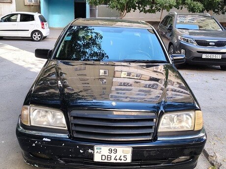 Mercedes C 230 1998