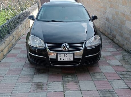 Volkswagen Jetta 2009