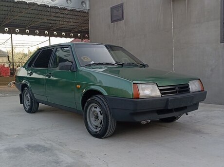 LADA (VAZ) 21099 2001