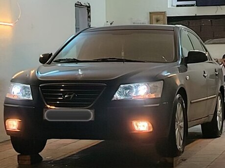 Hyundai Sonata 2009