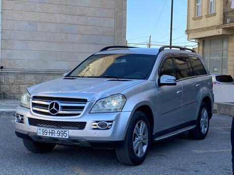 Mercedes GL 320 2006