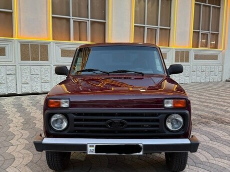 LADA (VAZ) Niva