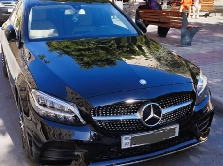 Mercedes C 300 2015