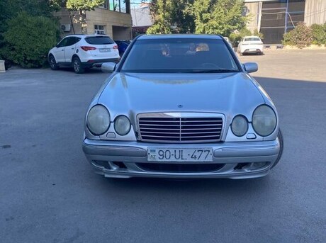Mercedes E 220 d 1999