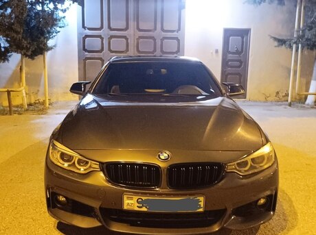 BMW 428 2015