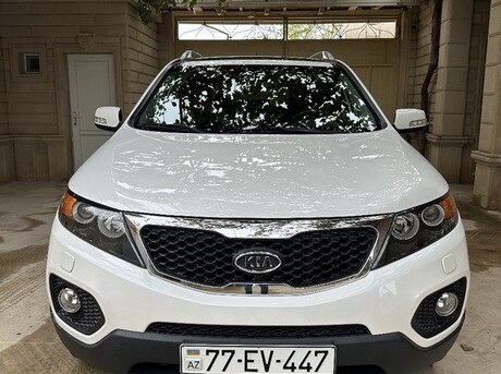Kia Sorento 2012