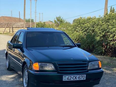 Mercedes C 280 1995