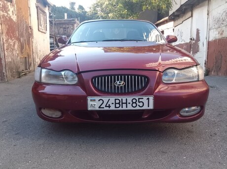Hyundai Sonata 1998