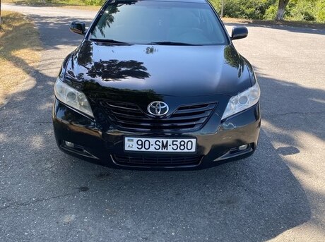 Toyota Camry 2008