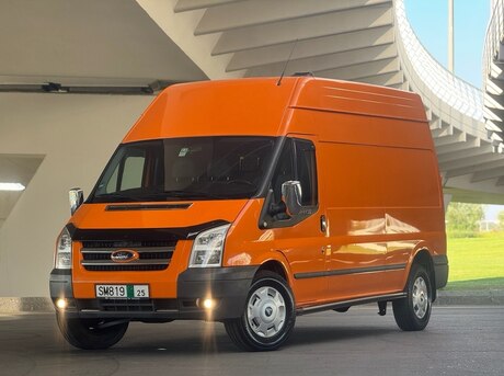 Ford Transit 2011