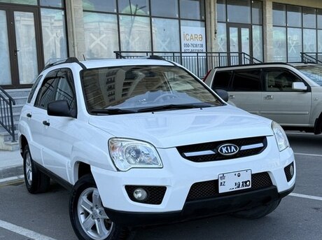Kia Sportage 2009