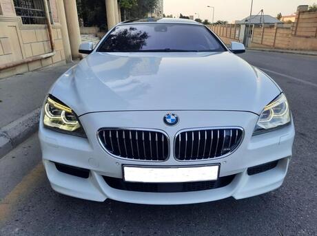 BMW 640 2012