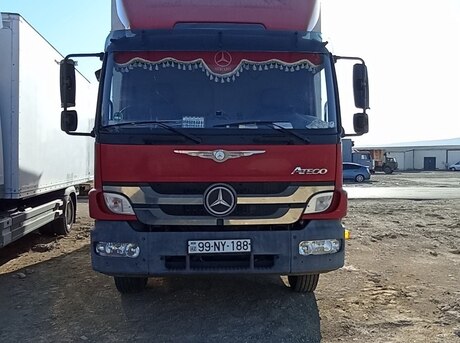 Mercedes Atego 1318 2007