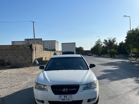 Hyundai Sonata 2006