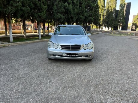 Mercedes C 320 2001
