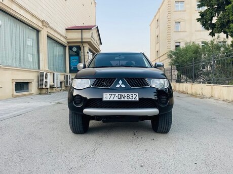 Mitsubishi L200