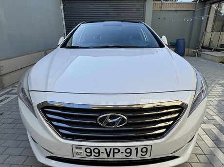 Hyundai Sonata 2014