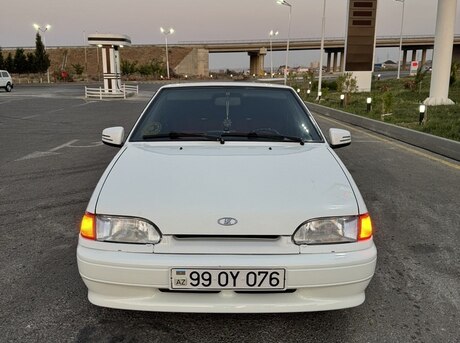 LADA (VAZ) 2114 2012