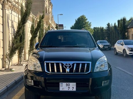 Toyota Land Cruiser Prado 2005