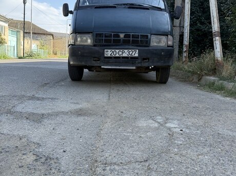 GAZ 330202-740 1998
