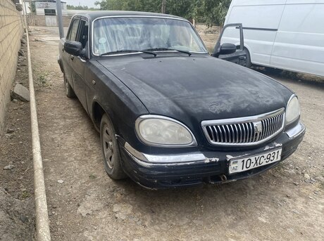 GAZ 31105 2005