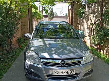 Opel Astra 2007